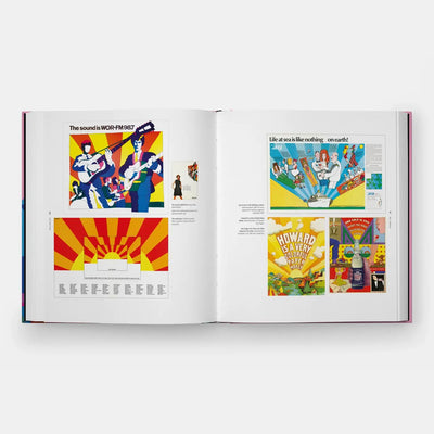 Milton Glaser: POP
