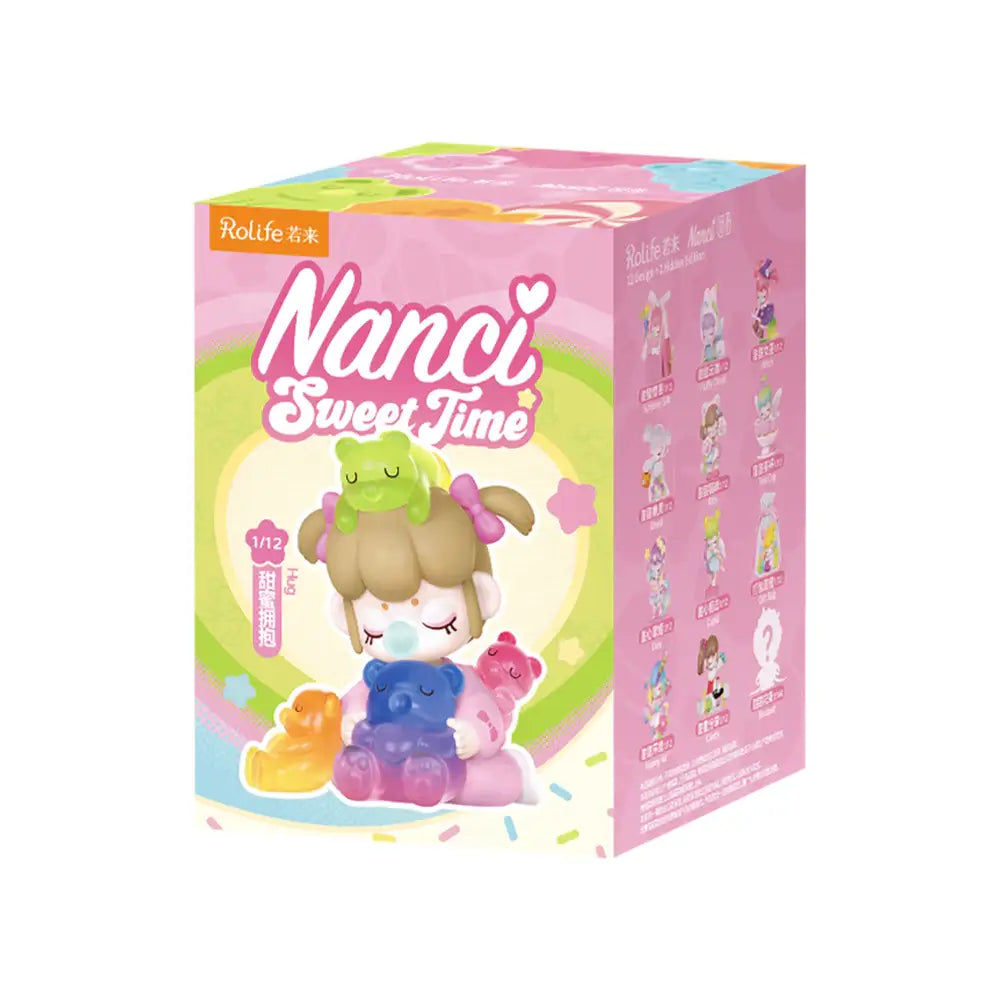 Nanci's Sweet Time Blind Box
