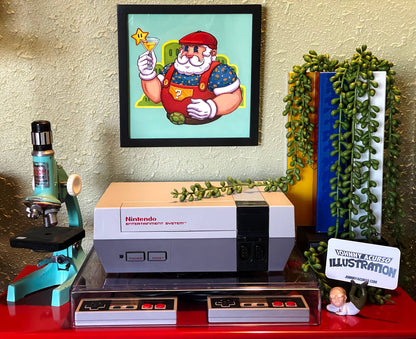 The Fabulous Mario (8x8)