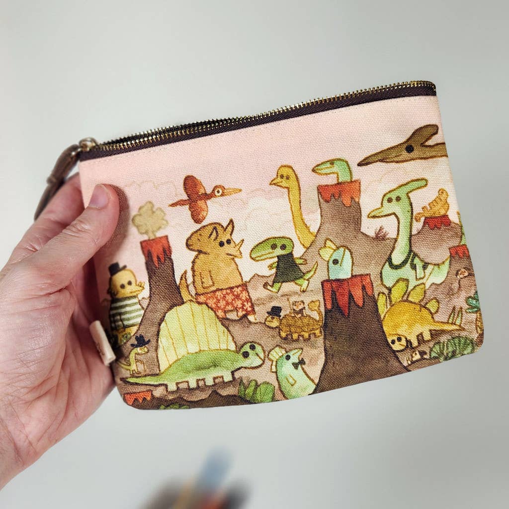 Dino Days Pouch