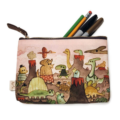 Dino Days Pouch