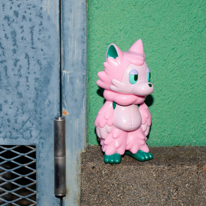 Kiriko Arai Wolf-kun (Pink)