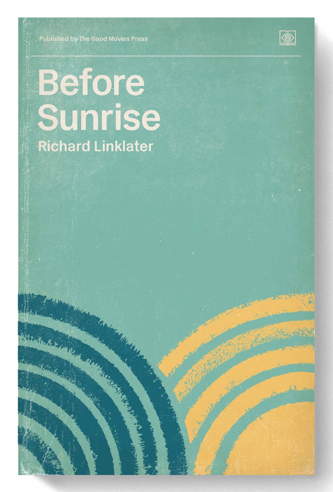 Good Movies as Old Books Postcards