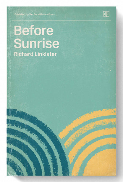 Good Movies as Old Books Postcards