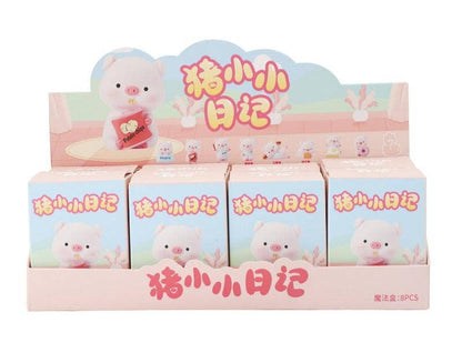 Piggy Diary Blind Box-8