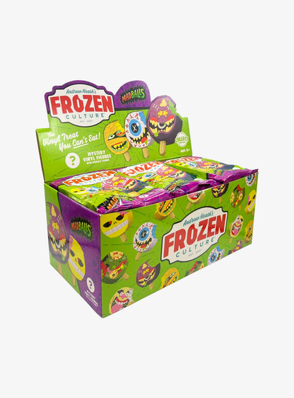 Frozen Culture x Madballs Mystery Vinyl Blind Box Series