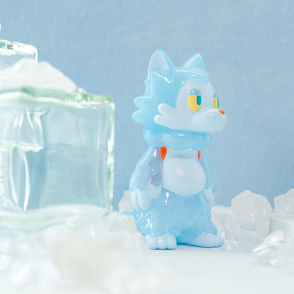 Kiriko Arai Wolf-Kun (Ice)