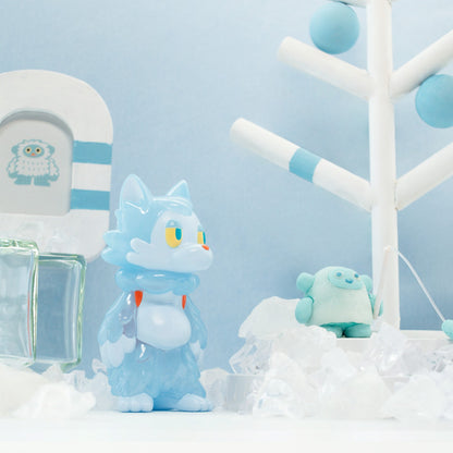 Kiriko Arai Wolf-Kun (Ice)