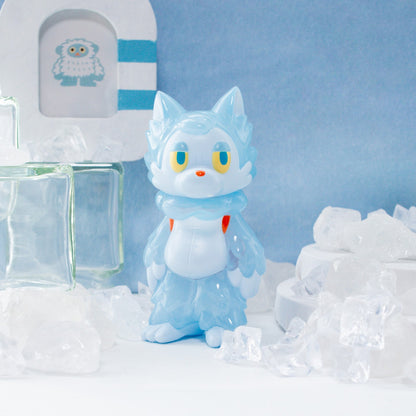 Kiriko Arai Wolf-Kun (Ice)