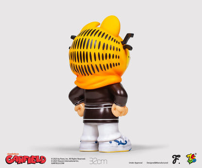 Kung Fu Garfield
