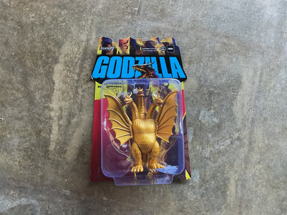 Toho ReAction Figure Wave 2 - King Ghidorah