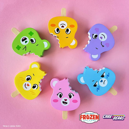 Frozen Culture x Care Bears Mystery Vinyl Blind Box Series