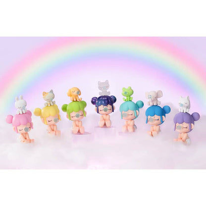 NAXX Robotime Rolife Nanci  Blind Box