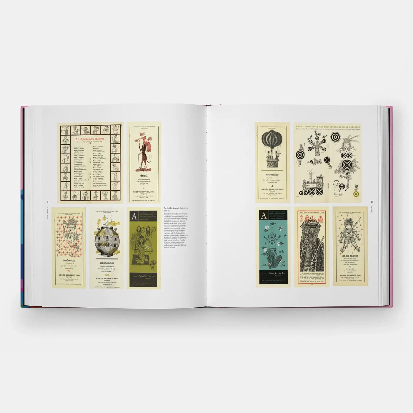 Milton Glaser: POP