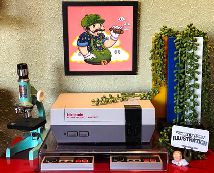 OG Luigi (8x8)