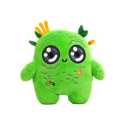 MOSSY The Moss Spirit Plush