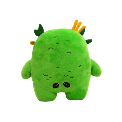 MOSSY The Moss Spirit Plush