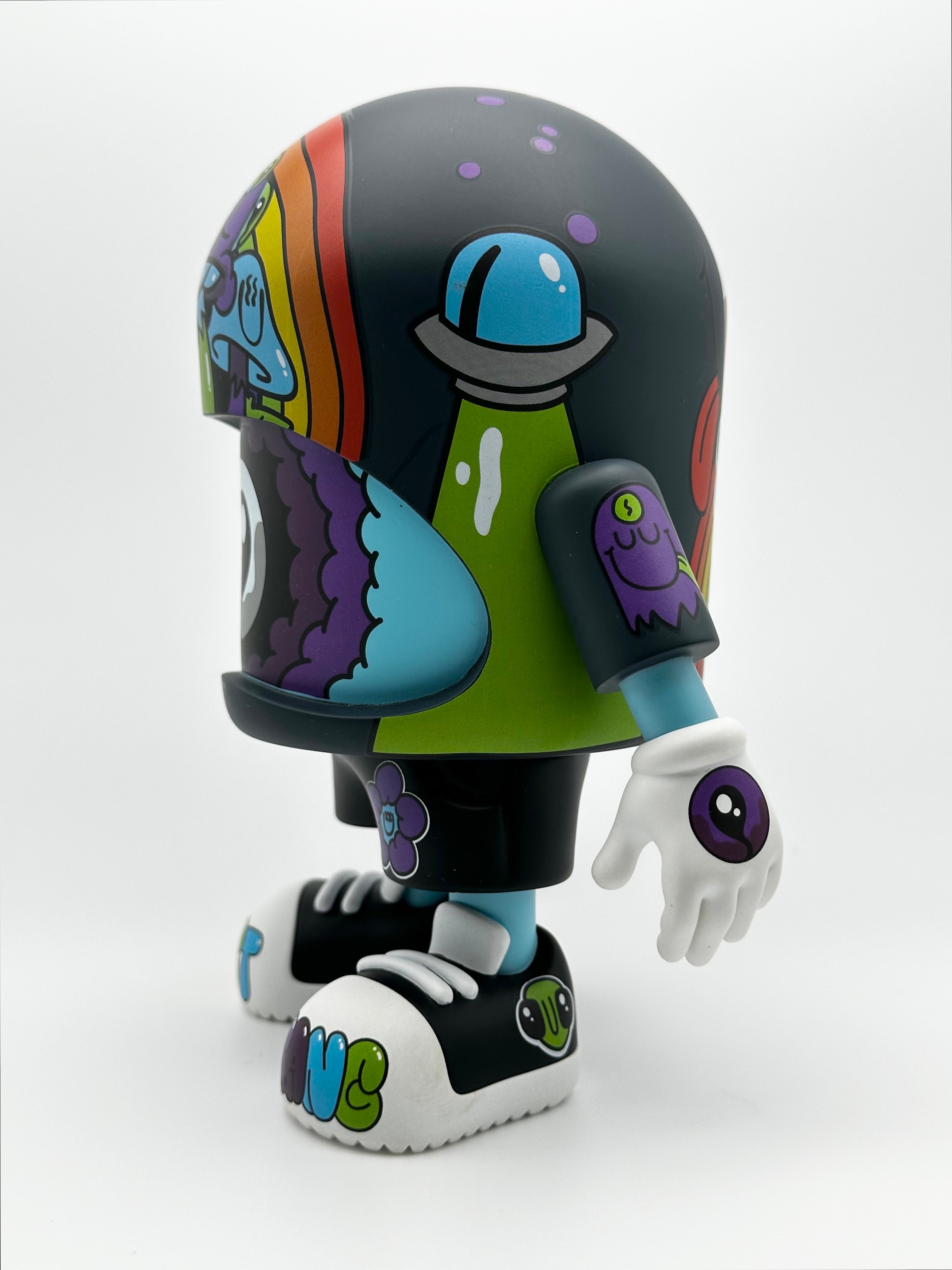 "DOMER" by Kick Punch Bite x Nicky Davis