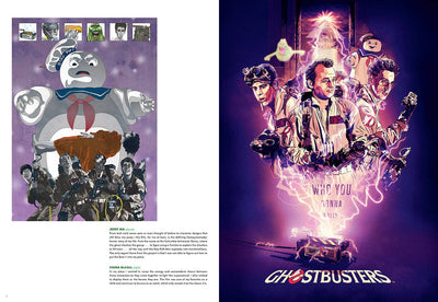 Ghostbusters: Artbook