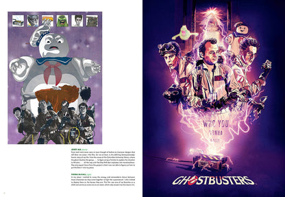 Ghostbusters: Artbook