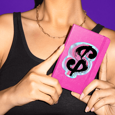 Dollar Sign by Warhol