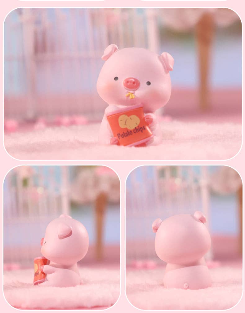 Piggy Diary Blind Box-8