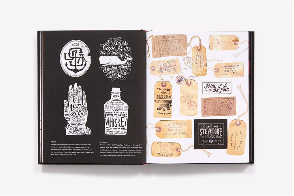Brand by Hand: Blisters, Calluses, and Clients: A Life in Design