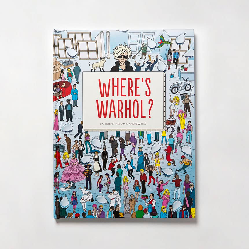 Where's Warhol?