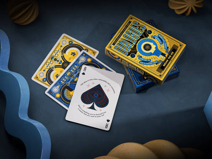 Dialogues - Conversation Starter Playing Cards