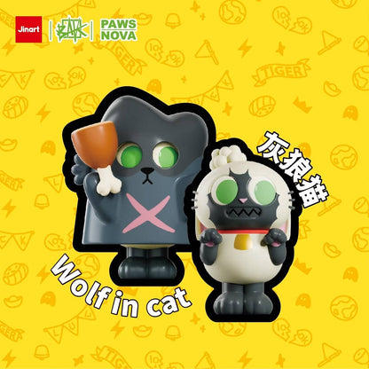 Ghost Cats (Blind Box)