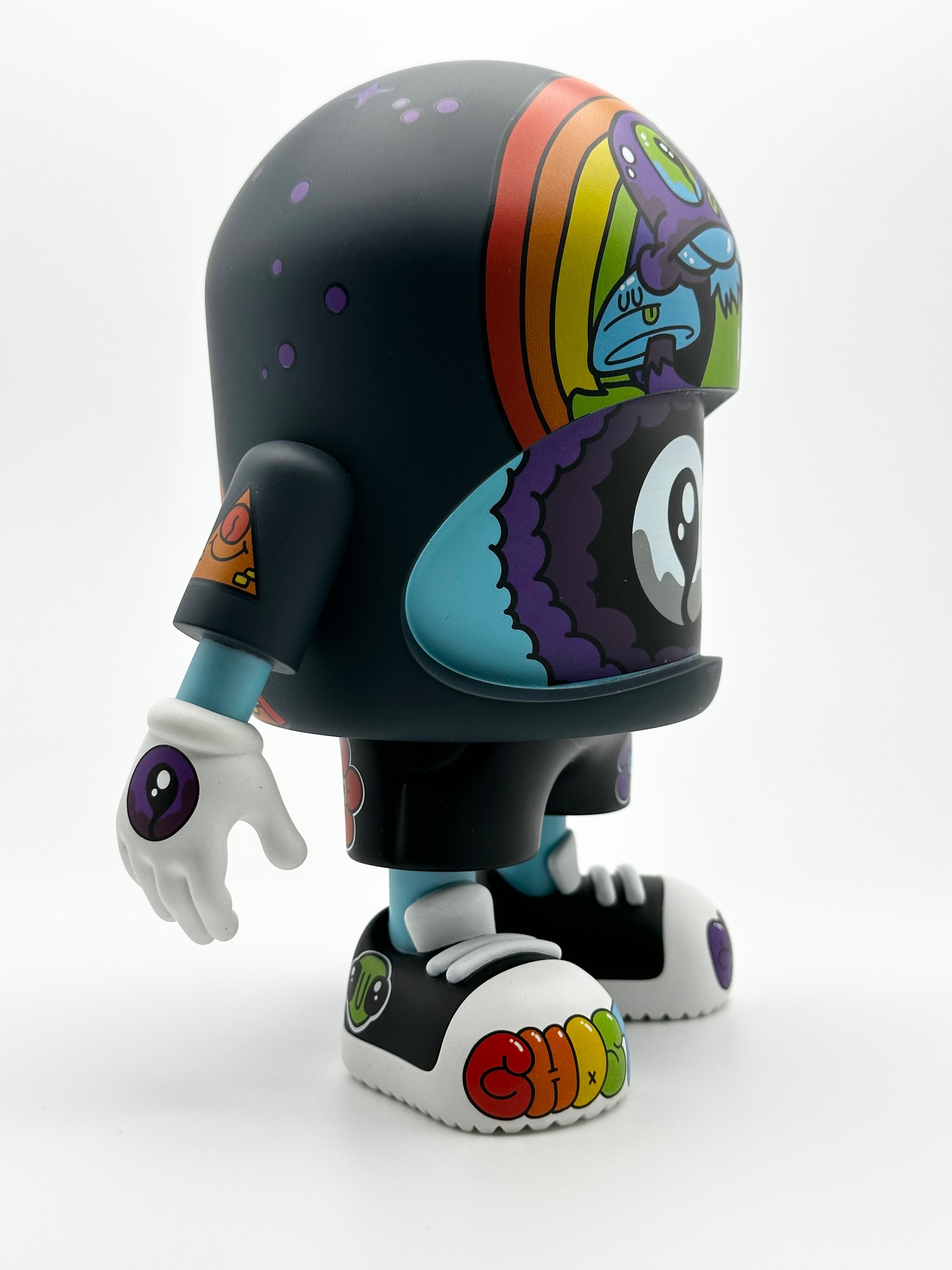 "DOMER" by Kick Punch Bite x Nicky Davis