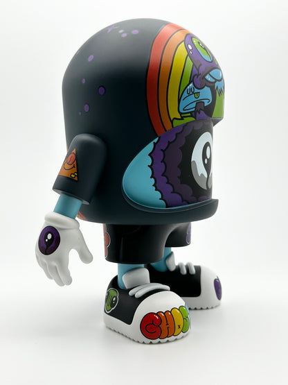 "DOMER" by Kick Punch Bite x Nicky Davis