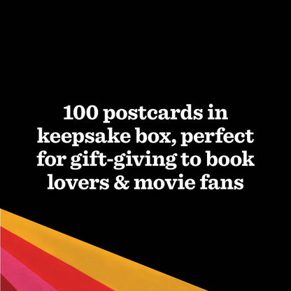 Good Movies as Old Books Postcards