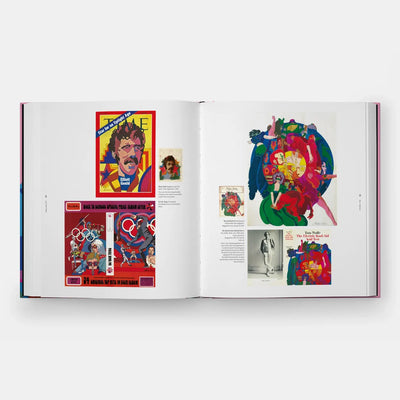 Milton Glaser: POP