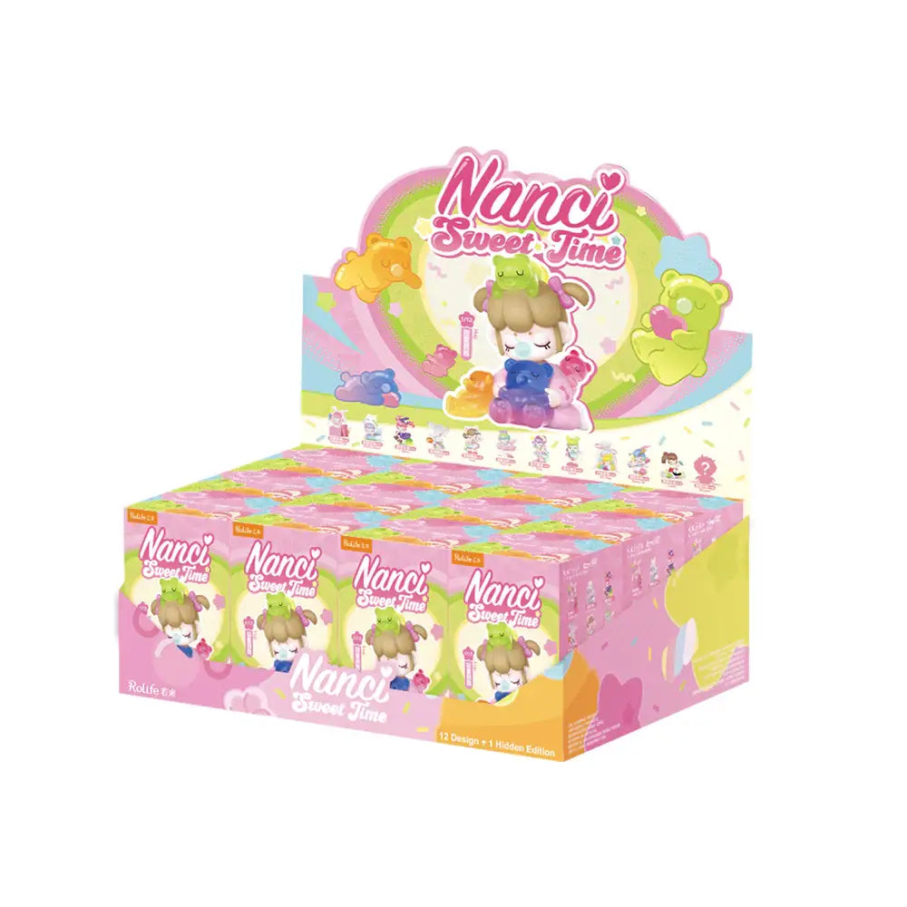 Nanci's Sweet Time Blind Box