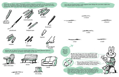 Adventures in Drawing