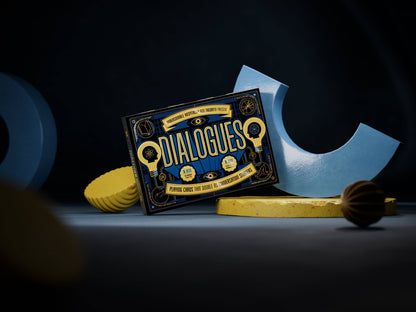 Dialogues - Conversation Starter Playing Cards