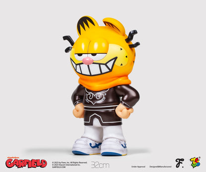 Kung Fu Garfield