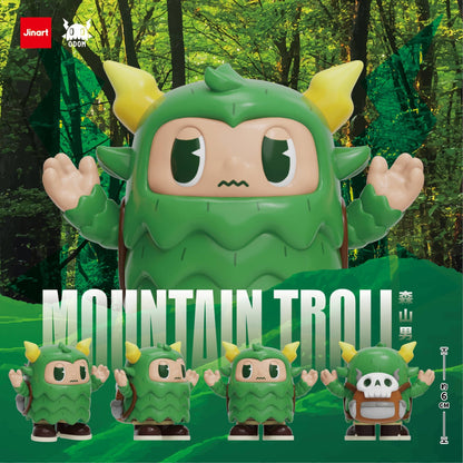Mountain Troll
