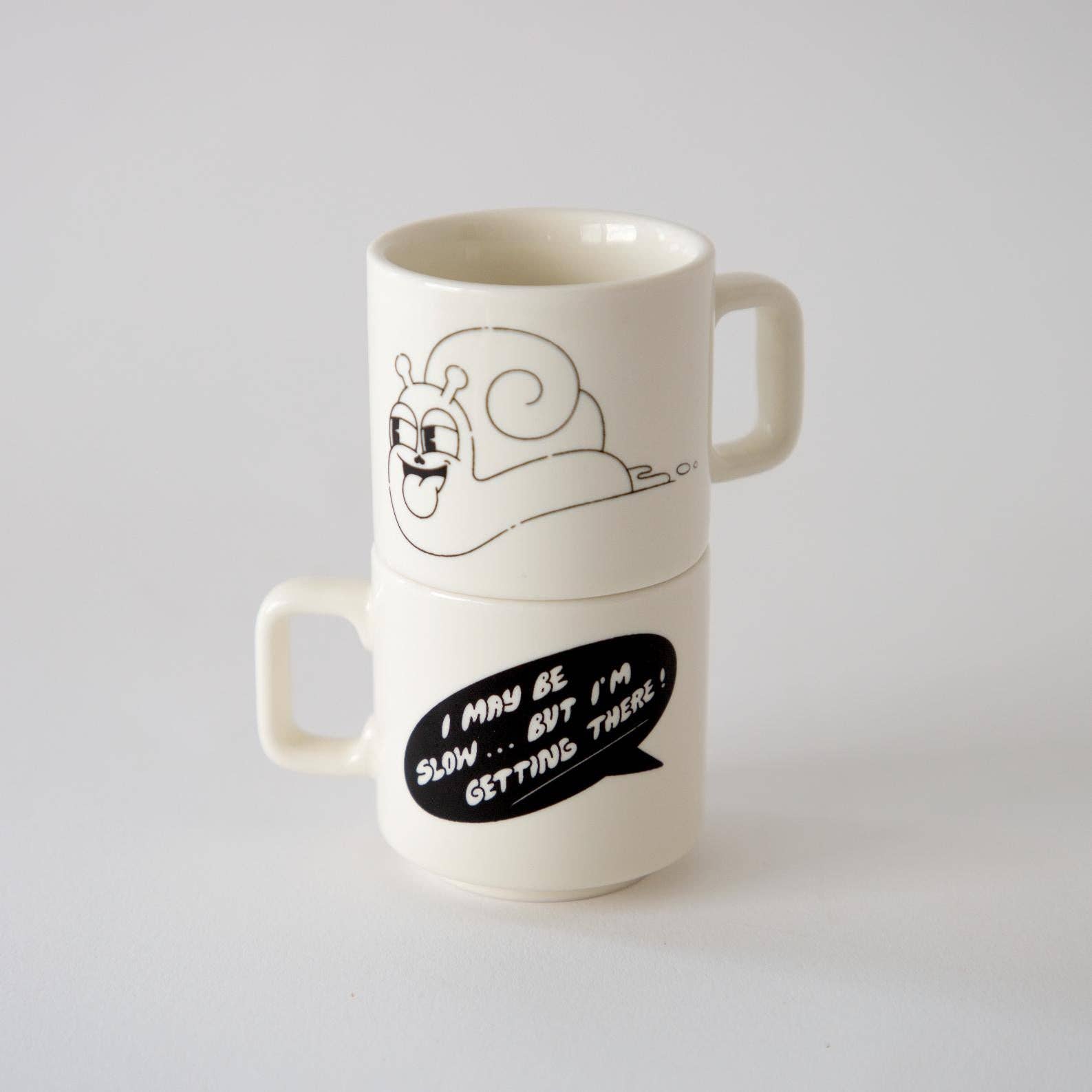 Slow Espresso Set x Hattie Stewart