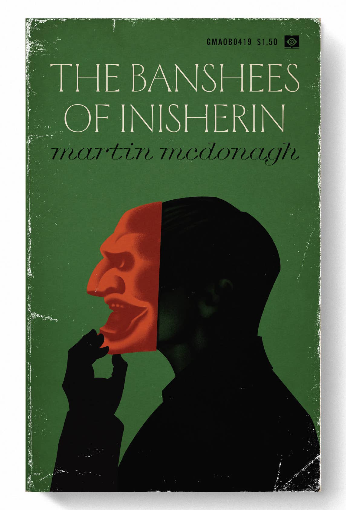 Good Movies as Old Books Postcards