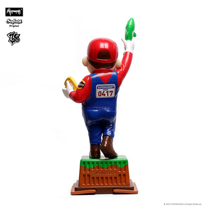 Supermarket Staff - Run01