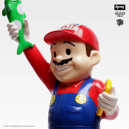 Supermarket Staff - Run01