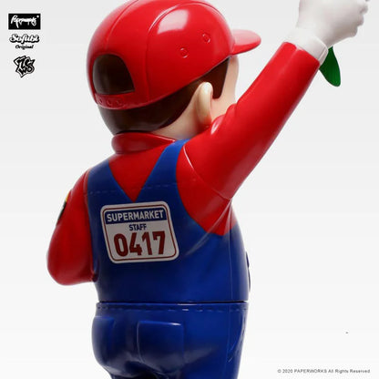 Supermarket Staff - Run01