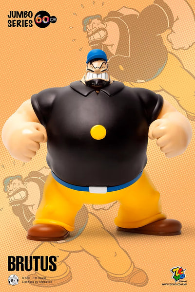 Brutus Popeye 90th Anniversary