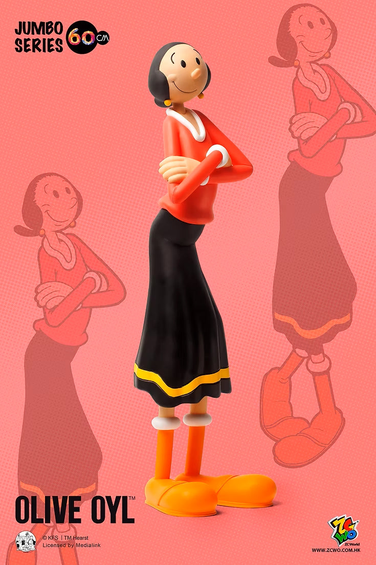 Olive Oyl Popeye 90th Anniversary