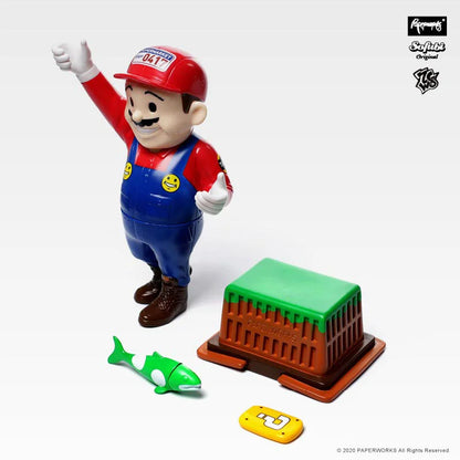 Supermarket Staff - Run01