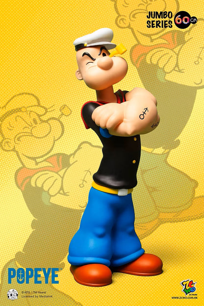 Popeye 90th Anniversary Jumbo Series