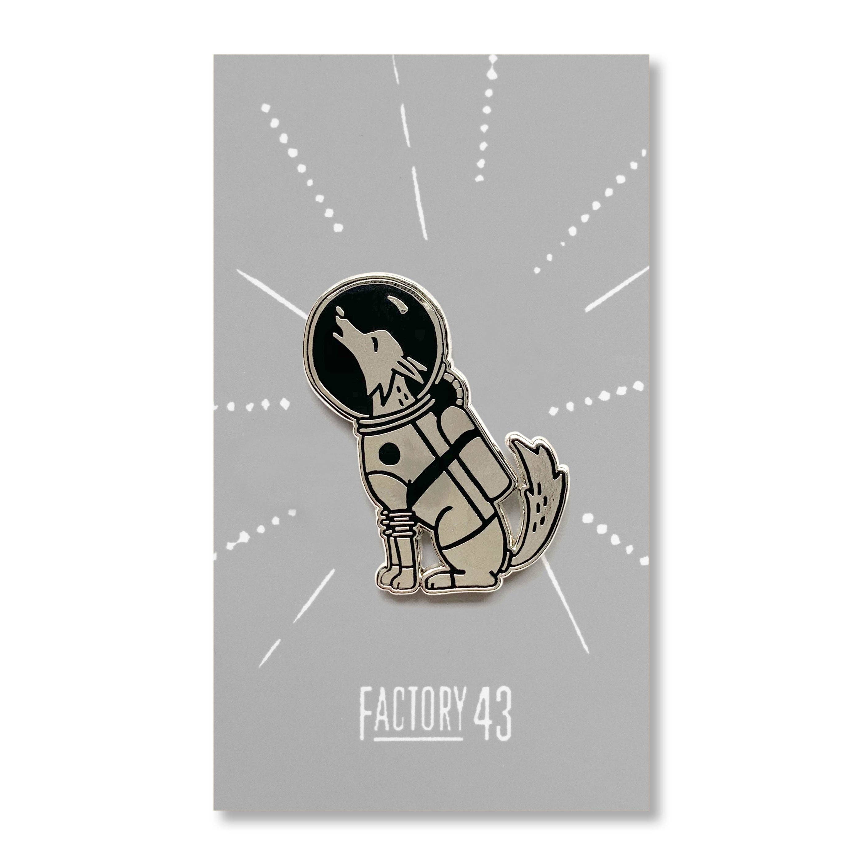 HOWL Pin