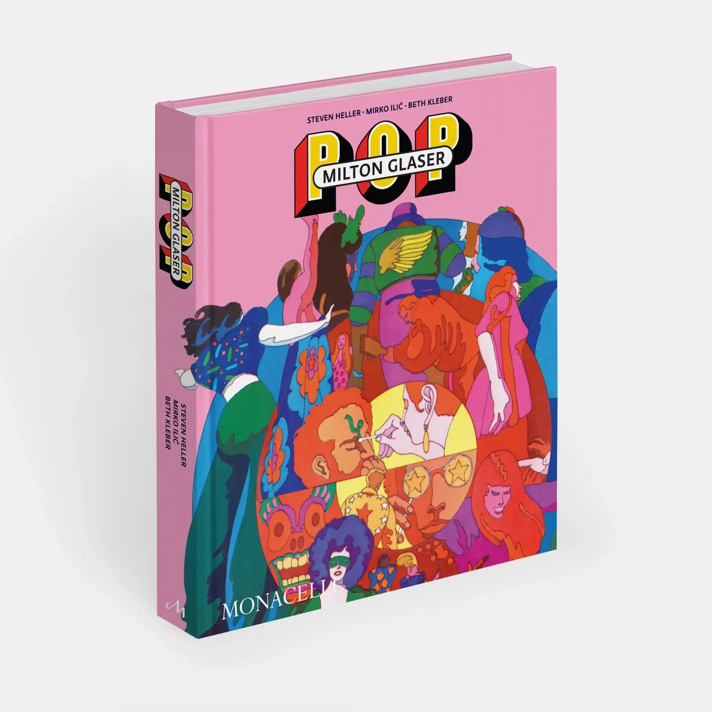Milton Glaser: POP